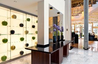 Flemings Selection Hotel Frankfurt-City fotoÄŸrafÄ±