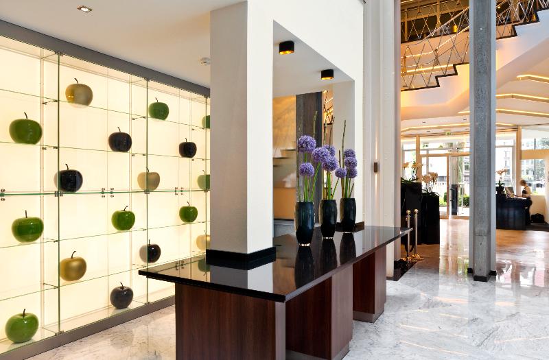 Flemings Selection Hotel Frankfurt-City - Restoran