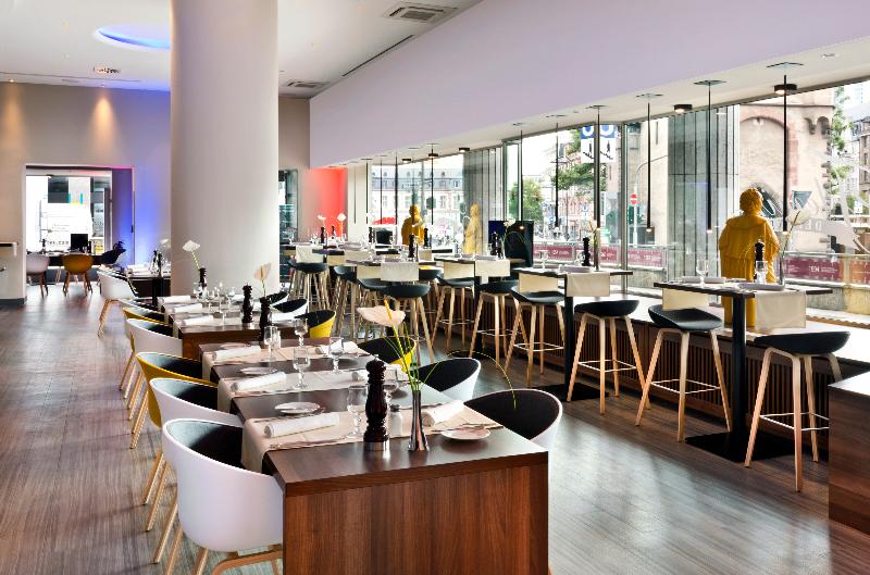 Flemings Selection Hotel Frankfurt-City - Restoran
