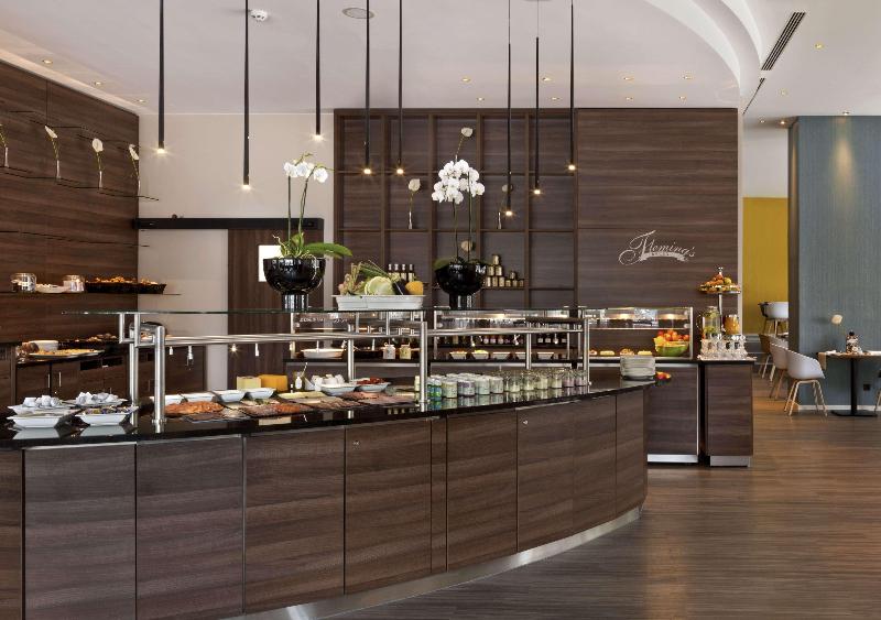 Flemings Selection Hotel Frankfurt-City - Restoran