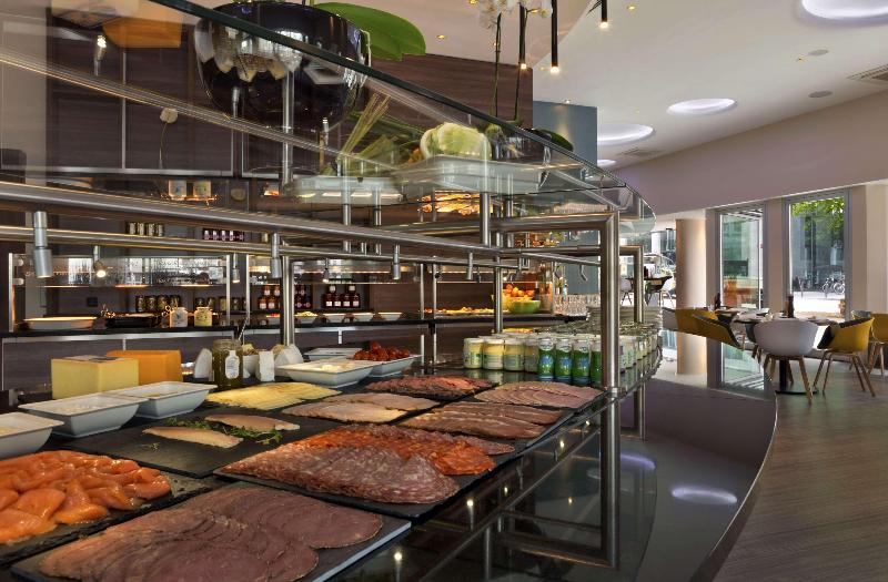 Flemings Selection Hotel Frankfurt-City - Restoran