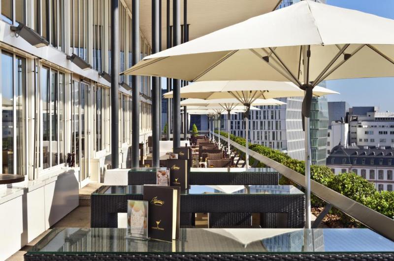 Flemings Selection Hotel Frankfurt-City - Teras
