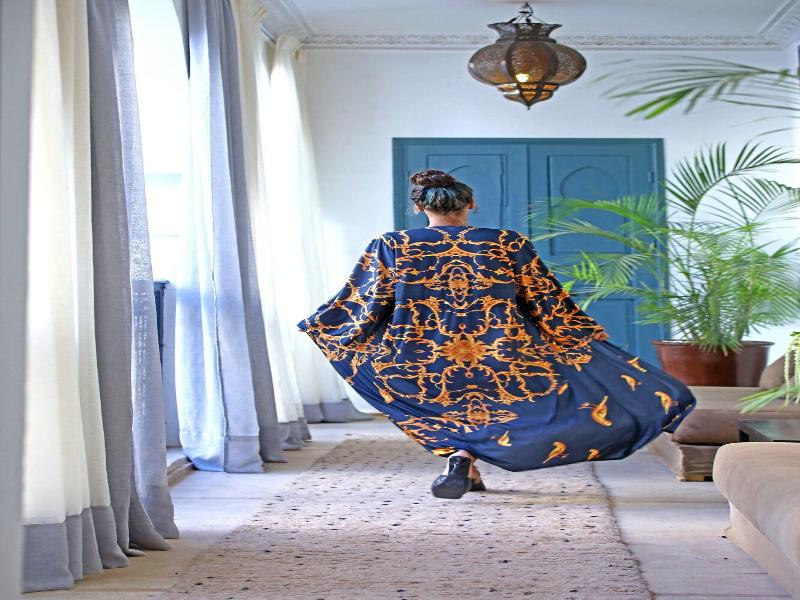 Riad Anyssates - Lobi