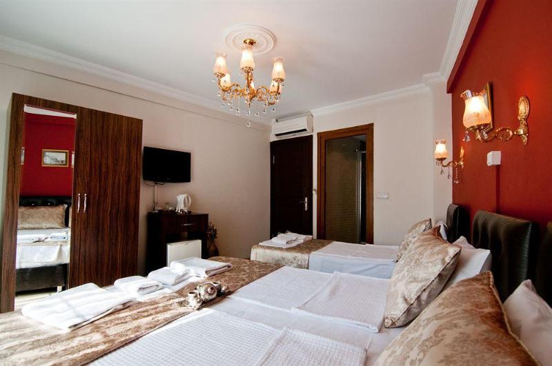 Magnificent Hotel - Genel