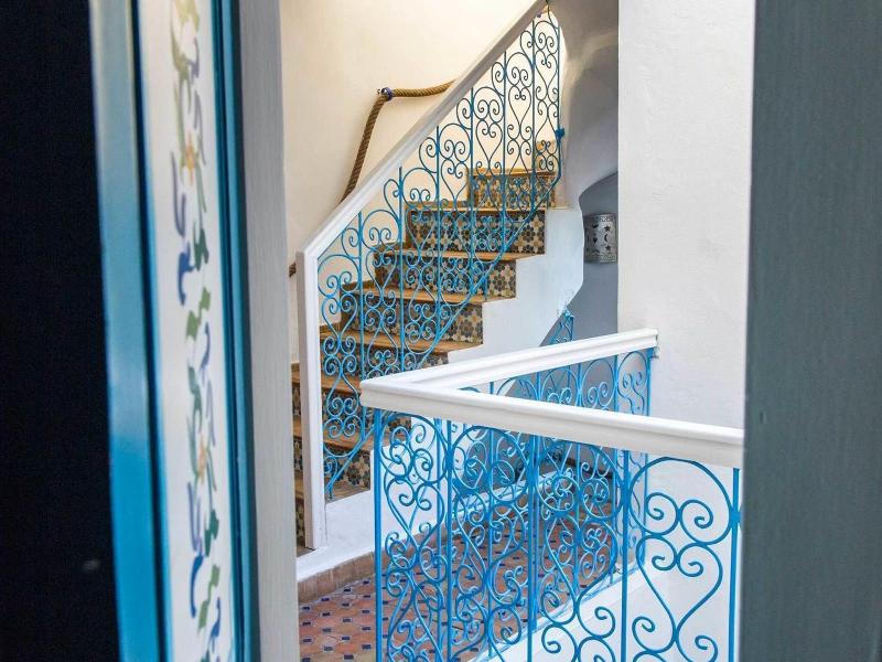 Riad Hotel Emeraude - Lobi
