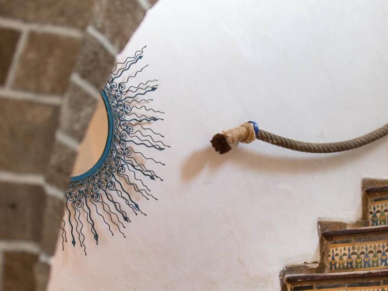 Riad Hotel Emeraude - Lobi