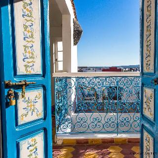 Riad Hotel Emeraude otel fotoğrafı