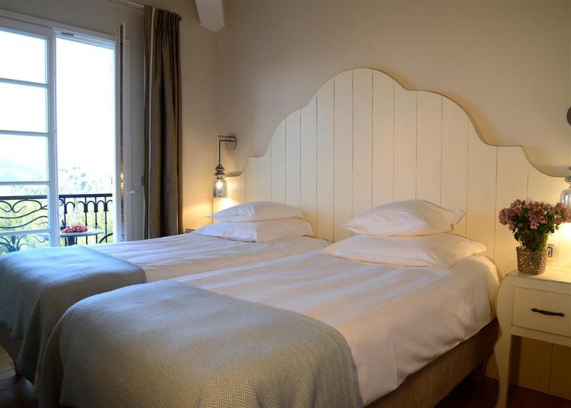 Hotel Eze Hermitage - Genel