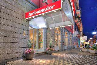 Ambassador TheContinents fotoÄŸrafÄ±