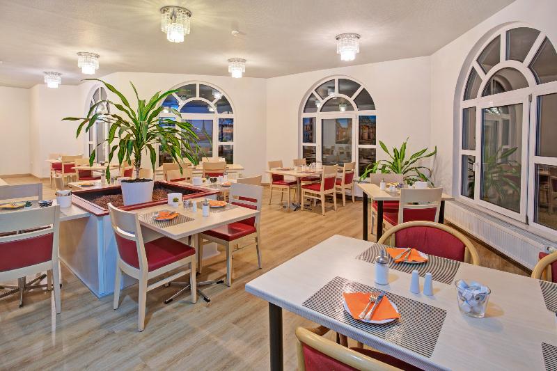 Ambassador TheContinents - Restoran