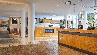 Atlanta Hotel International Leipzig fotoÄŸrafÄ±
