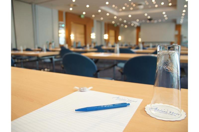 Atlanta Hotel International Leipzig - Toplantı