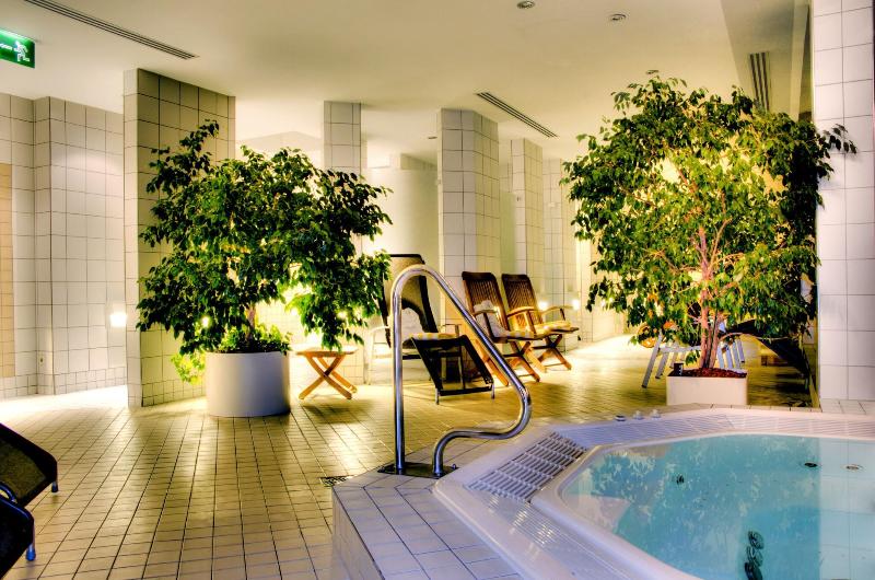 Atlanta Hotel International Leipzig - Aktivite