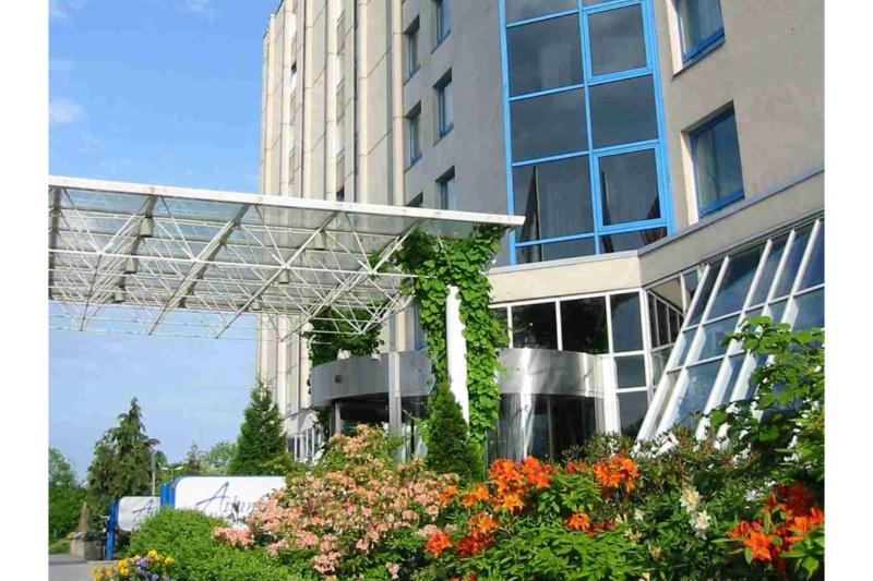 Atlanta Hotel International Leipzig - Genel