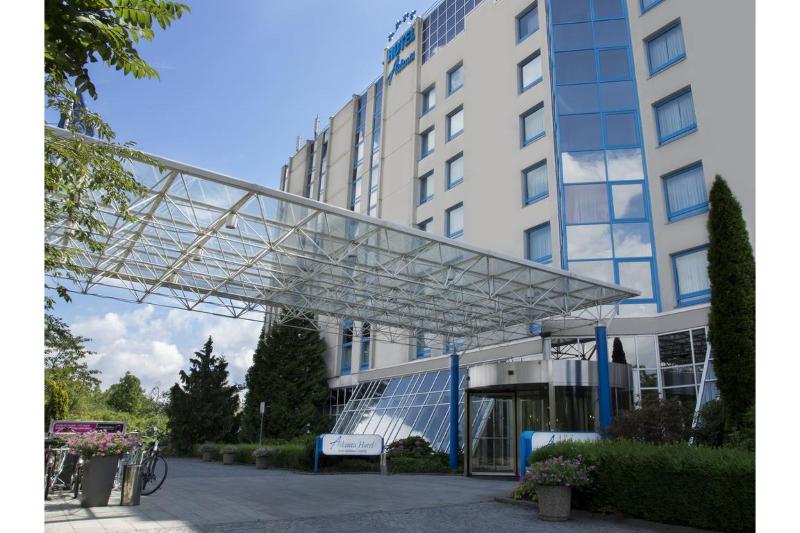 Atlanta Hotel International Leipzig - Genel
