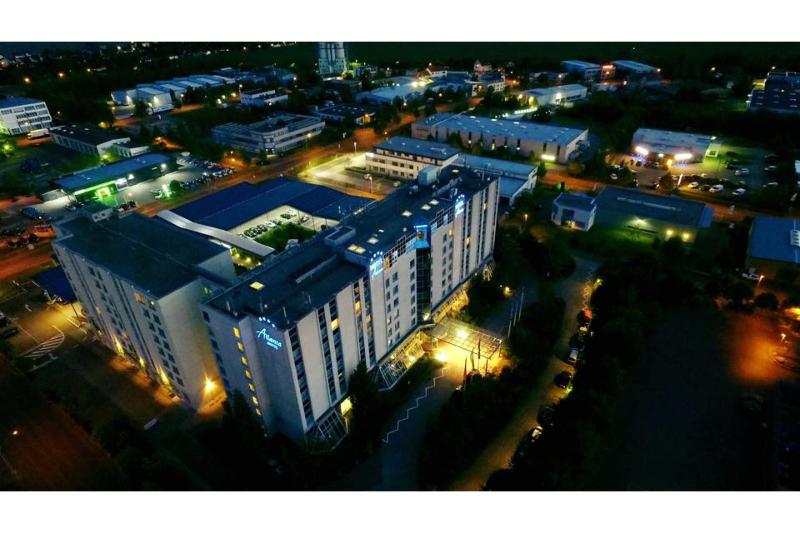 Atlanta Hotel International Leipzig - Genel