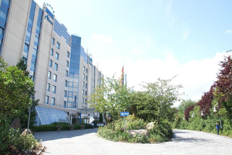 Atlanta Hotel International Leipzig - Genel