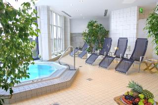 Atlanta Hotel International Leipzig fotoÄŸrafÄ±
