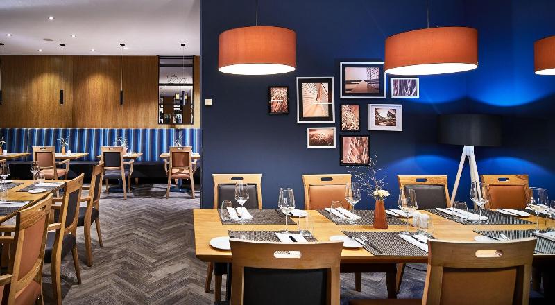 Atlanta Hotel International Leipzig - Restoran