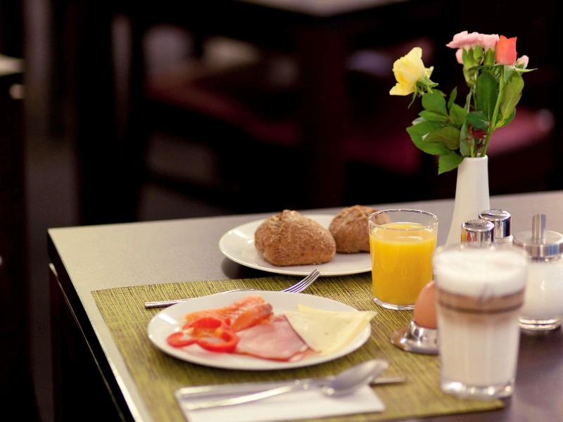 Mercure Hotel Frankfurt City Messe - Aktivite