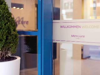 Mercure Hotel Frankfurt City Messe fotoÄŸrafÄ±