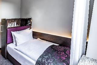 Mercure Hotel Frankfurt City Messe fotoÄŸrafÄ±
