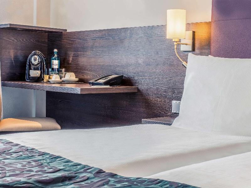 Mercure Hotel Frankfurt City Messe - Oda