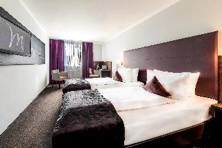 Mercure Hotel Frankfurt City Messe fotoÄŸrafÄ±