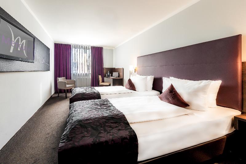 Mercure Hotel Frankfurt City Messe - Oda