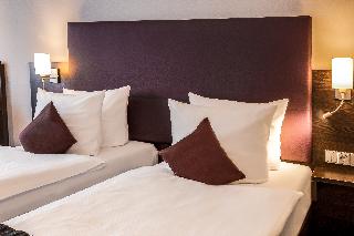 Mercure Hotel Frankfurt City Messe fotoÄŸrafÄ±