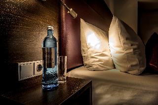 Mercure Hotel Frankfurt City Messe fotoÄŸrafÄ±