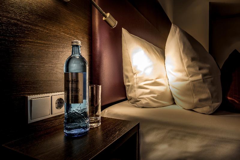 Mercure Hotel Frankfurt City Messe - Oda