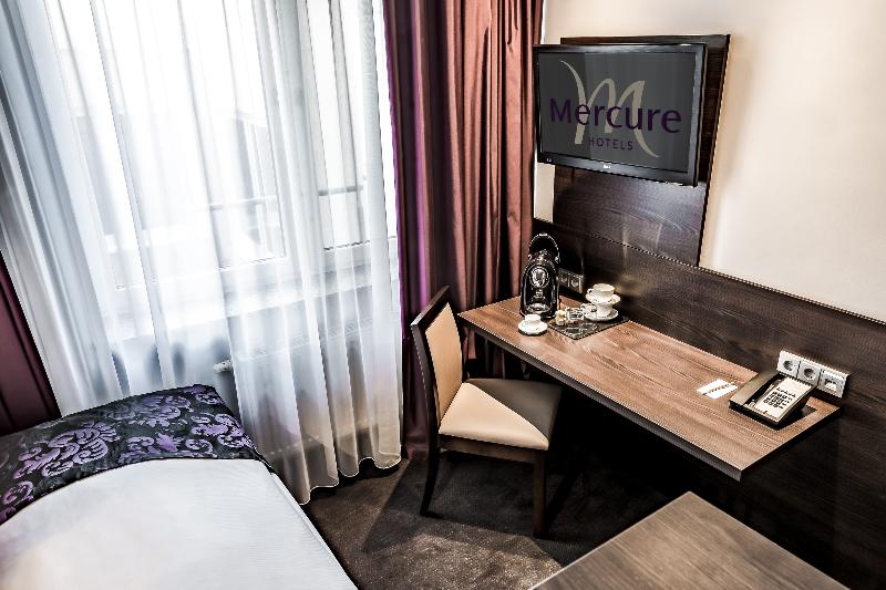 Mercure Hotel Frankfurt City Messe - Oda