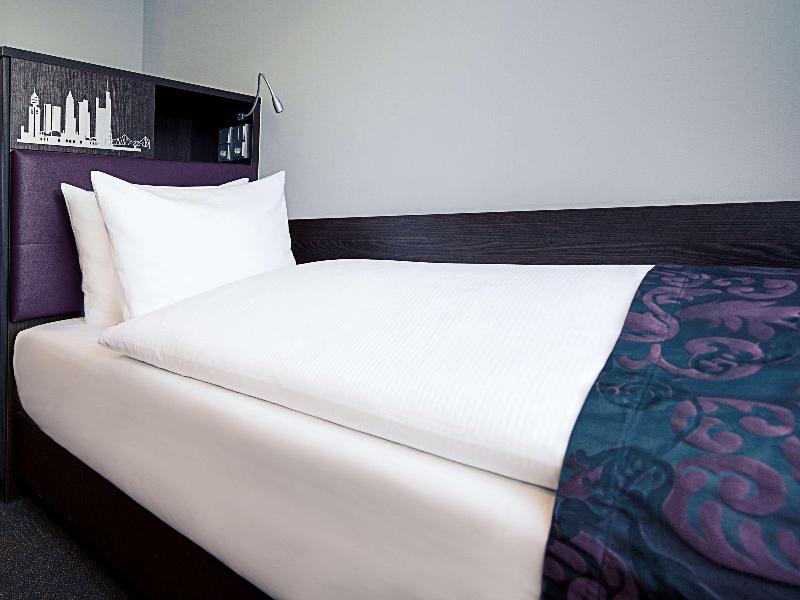 Mercure Hotel Frankfurt City Messe - Oda