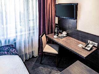 Mercure Hotel Frankfurt City Messe fotoÄŸrafÄ±