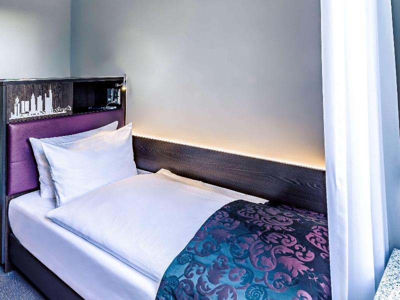Mercure Hotel Frankfurt City Messe - Oda