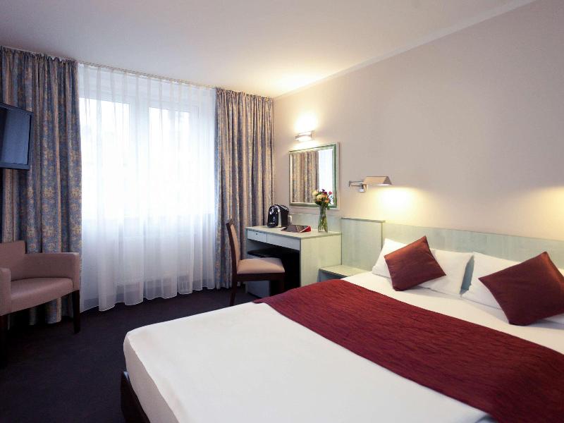 Mercure Hotel Frankfurt City Messe - Oda