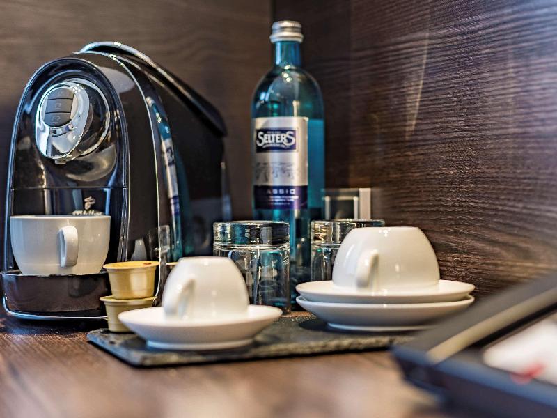 Mercure Hotel Frankfurt City Messe - Oda