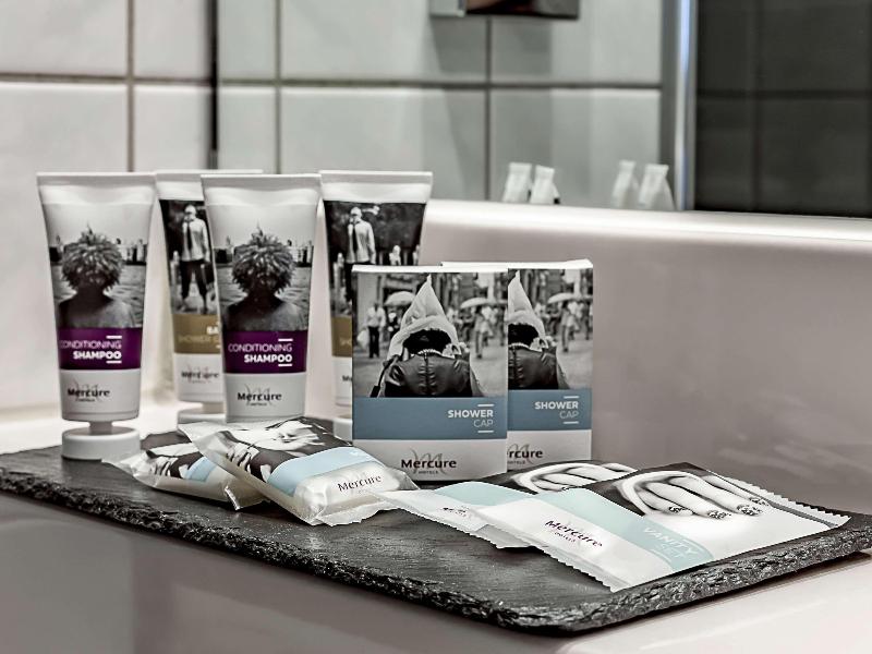 Mercure Hotel Frankfurt City Messe - Oda