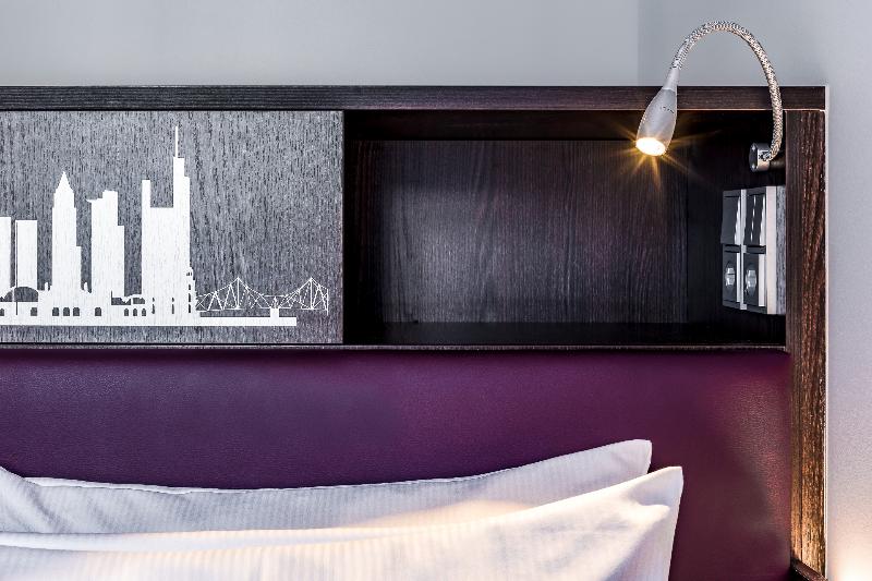 Mercure Hotel Frankfurt City Messe - Oda