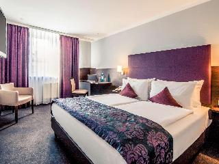 Mercure Hotel Frankfurt City Messe fotoÄŸrafÄ±