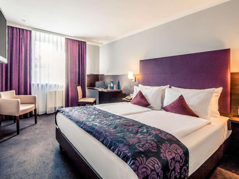 Mercure Hotel Frankfurt City Messe - Oda