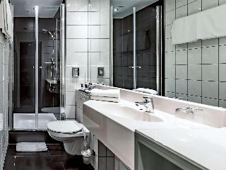 Mercure Hotel Frankfurt City Messe fotoÄŸrafÄ±