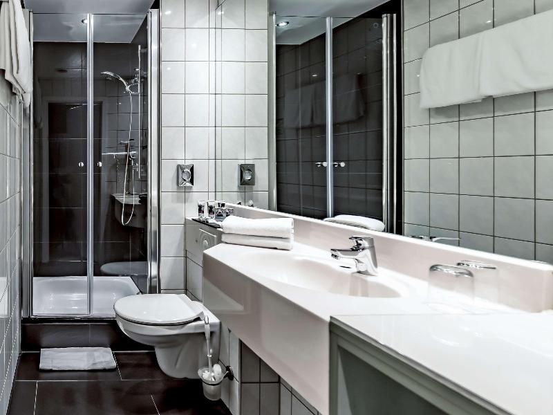 Mercure Hotel Frankfurt City Messe - Oda