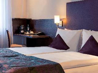 Mercure Hotel Frankfurt City Messe fotoÄŸrafÄ±