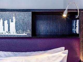 Mercure Hotel Frankfurt City Messe fotoÄŸrafÄ±