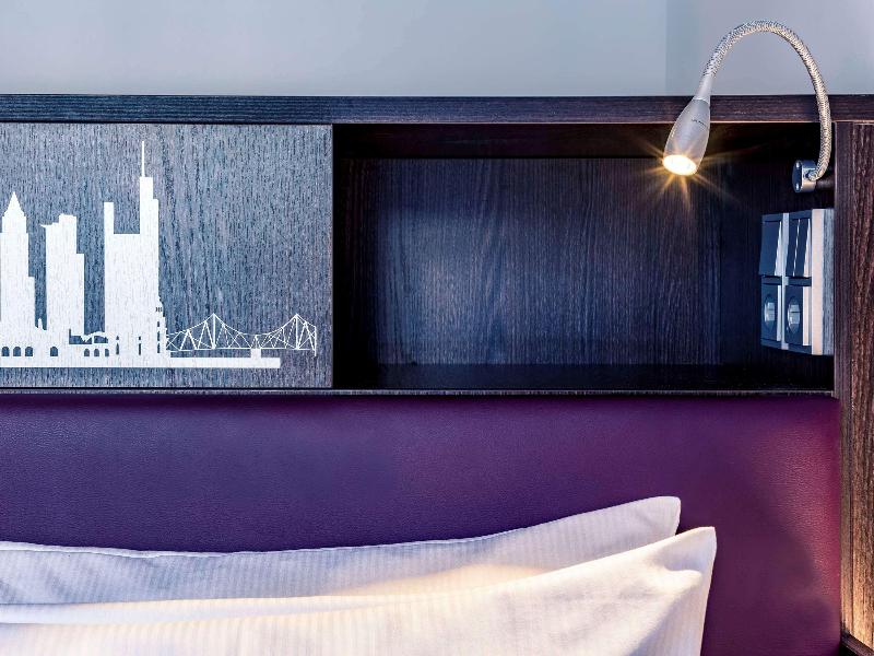 Mercure Hotel Frankfurt City Messe - Oda