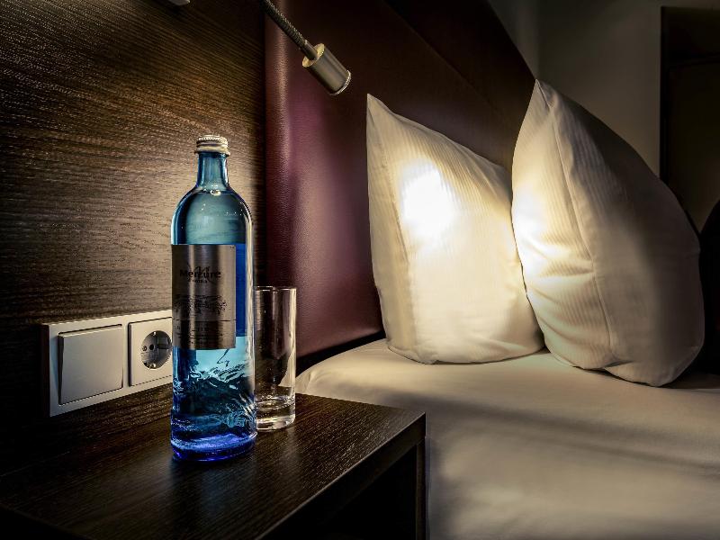 Mercure Hotel Frankfurt City Messe - Oda