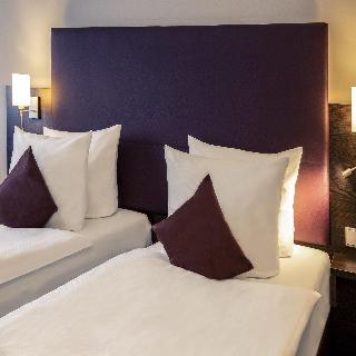 Mercure Hotel Frankfurt City Messe fotoÄŸrafÄ±