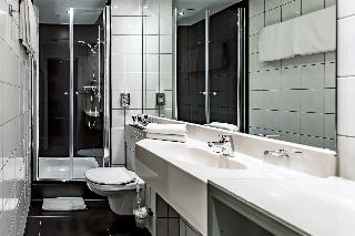 Mercure Hotel Frankfurt City Messe fotoÄŸrafÄ±